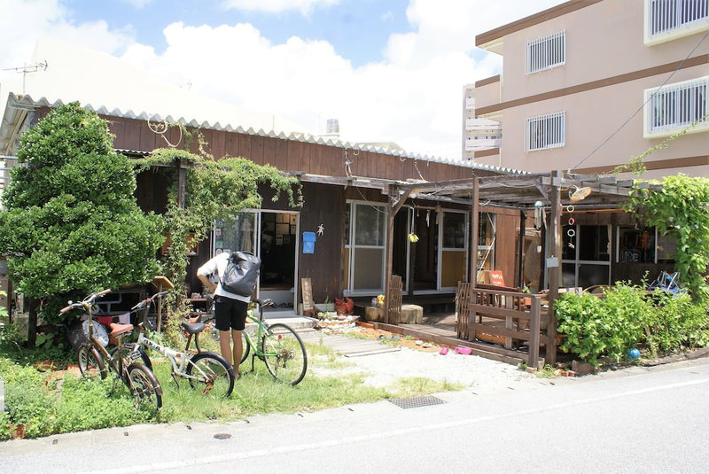 Guest House Agaihama, Yonabaru, Japan