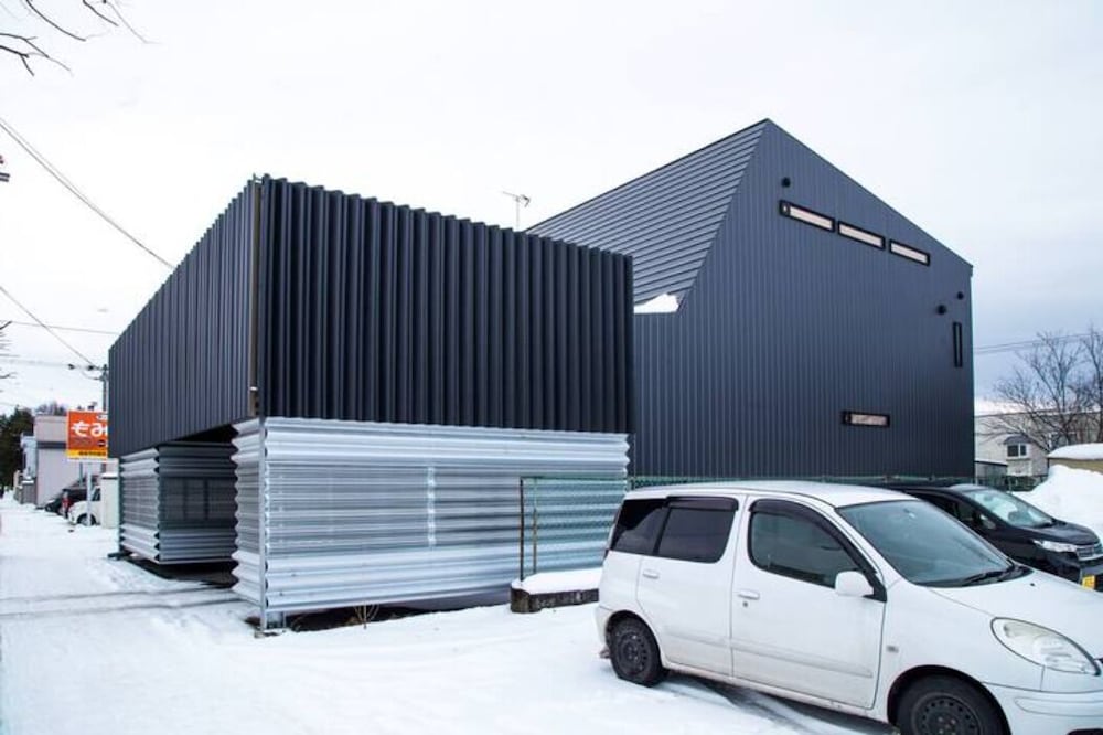Hotel · Ms Studio, Asahikawa