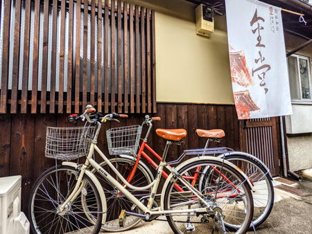 INN Plus Toji Kindo, Kyoto, Japan