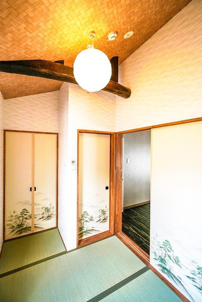 INN Plus Toji Kindo, Kyoto, Japan