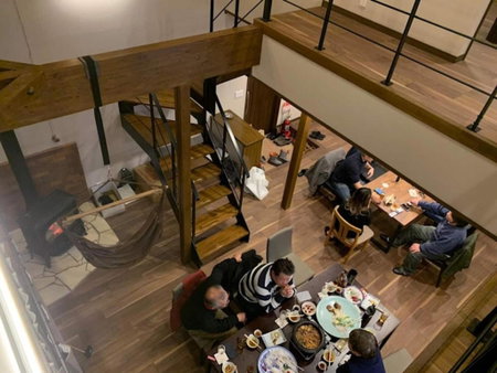 Kikuya Cottage - Vacation STAY 92195v, Yamanakako, Japan