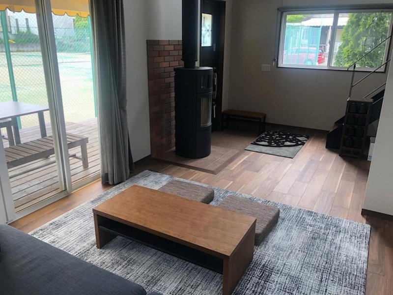 Kikuya Cottage - Vacation STAY 92195v, Yamanakako, Japan