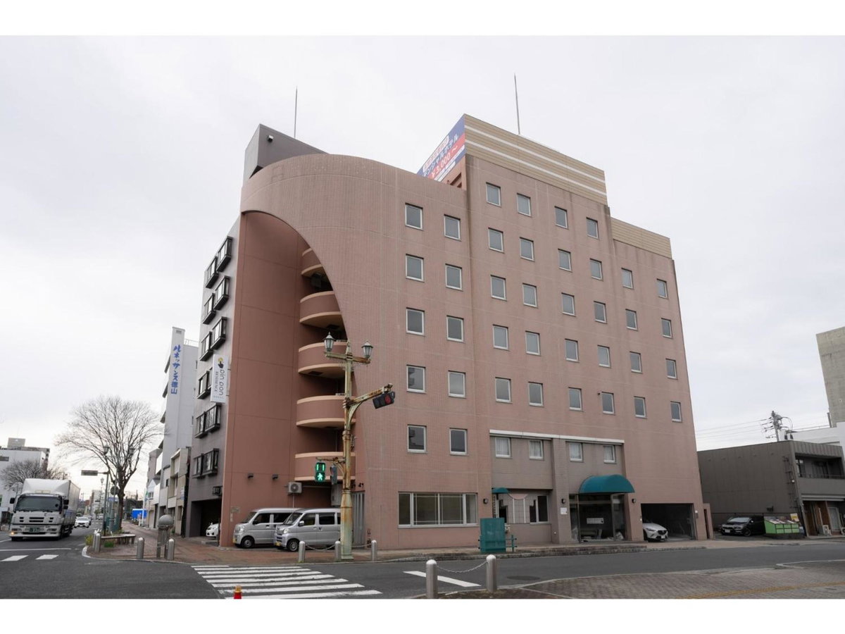 Hotel · Pin pon hotel & cabin Tokuyama Ekimae - Vacation STAY 86396v, Shunan