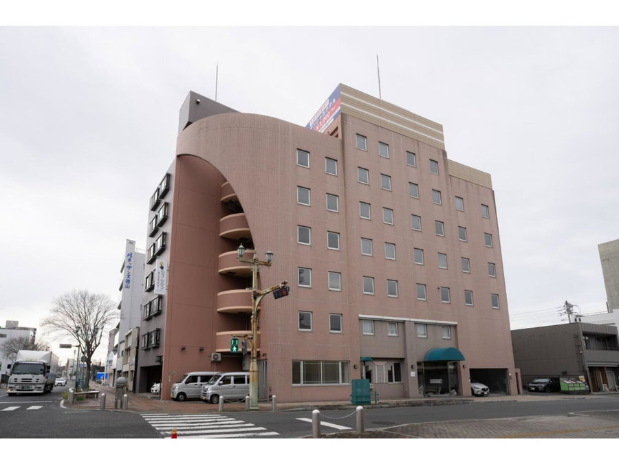 Pin pon hotel & cabin Tokuyama Ekimae - Vacation STAY 86396v, Shunan, Japan