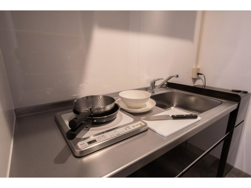 Pin pon hotel & cabin Tokuyama Ekimae - Vacation STAY 86396v, Shunan, Japan