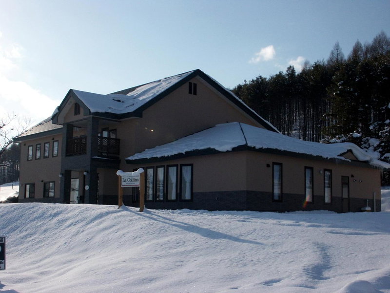 Pension and Restaurant La Collina, Nakafurano, Japan