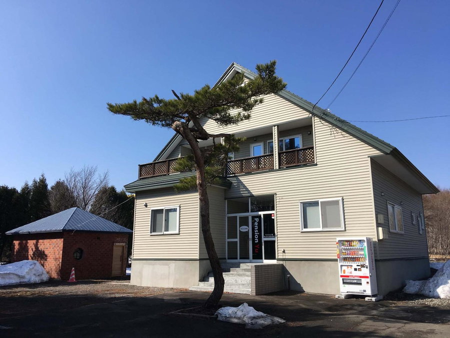 Pension Yu, Ebetsu, Japan