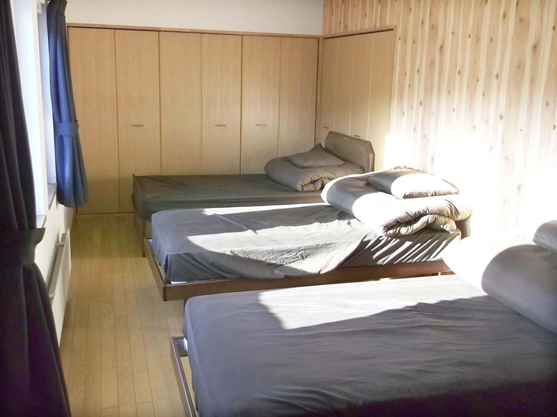 Pension Yu, Ebetsu, Japan