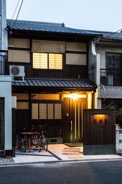 Kyotoya Suzakuan, Kyoto, Japan