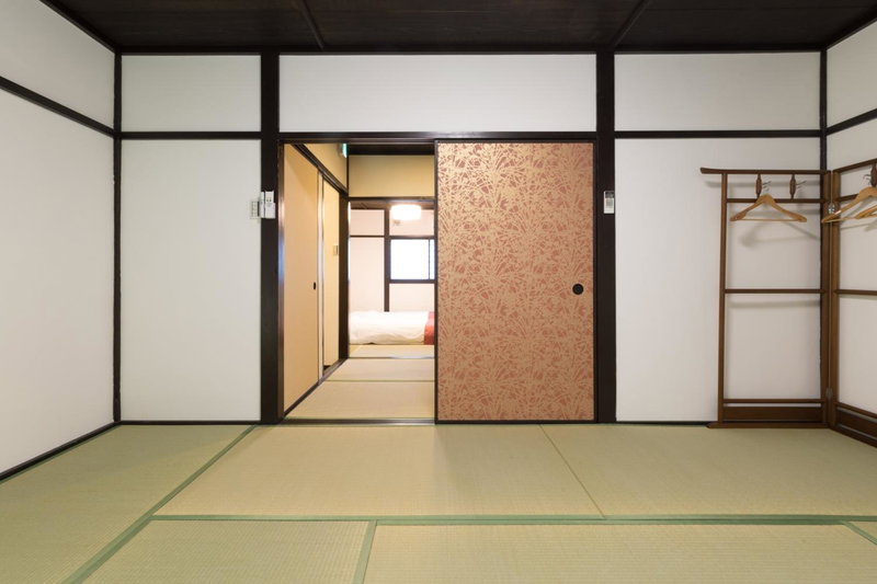 Kyotoya Suzakuan, Kyoto, Japan