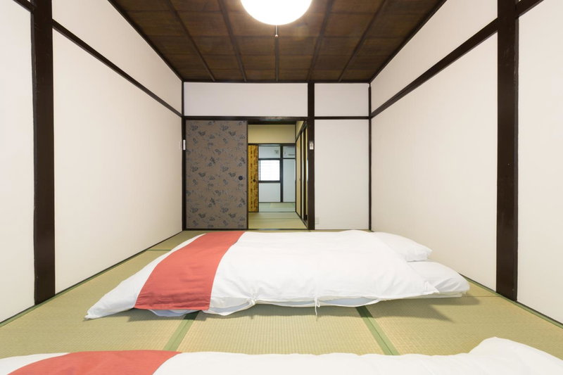 Kyotoya Suzakuan, Kyoto, Japan