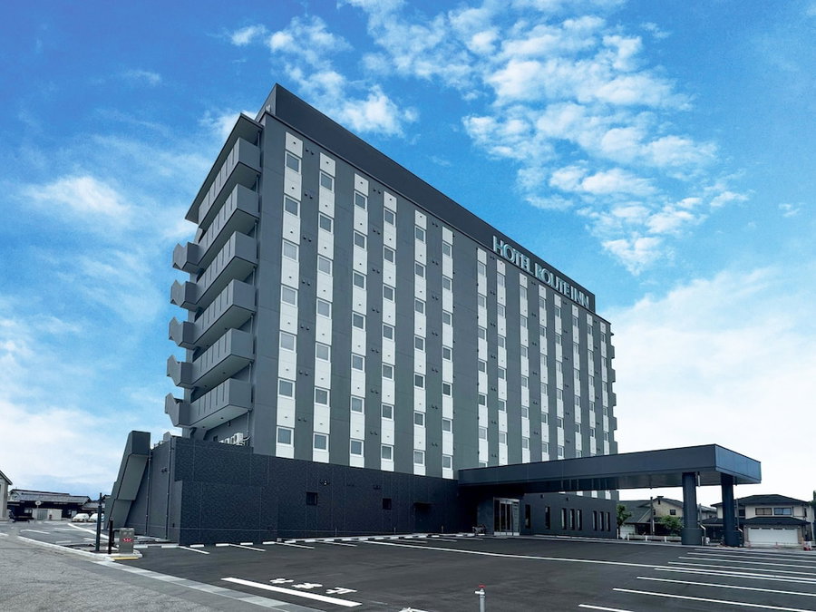 Hotel Route Inn Tonami Inter, Tonami, Japan