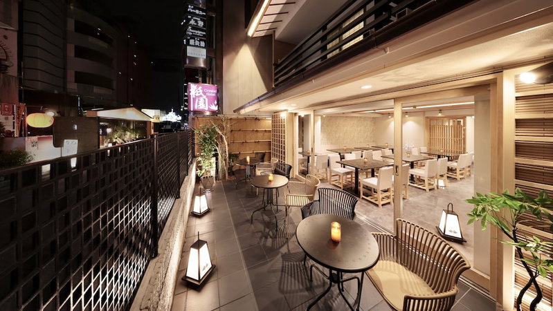 Gion Crystal Hotel, Kyoto, Japan