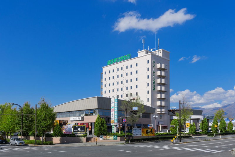 Sakudaira Plaza 21, Saku, Japan
