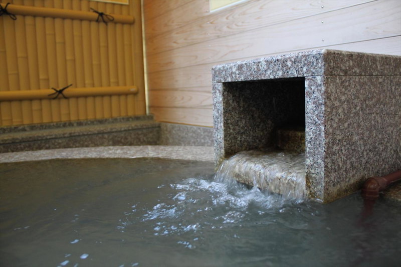 Yadori Onsen Iyashinoyu, Hashimoto, Japan