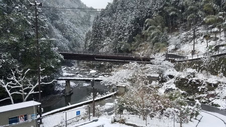Yadori Onsen Iyashinoyu, Hashimoto, Japan