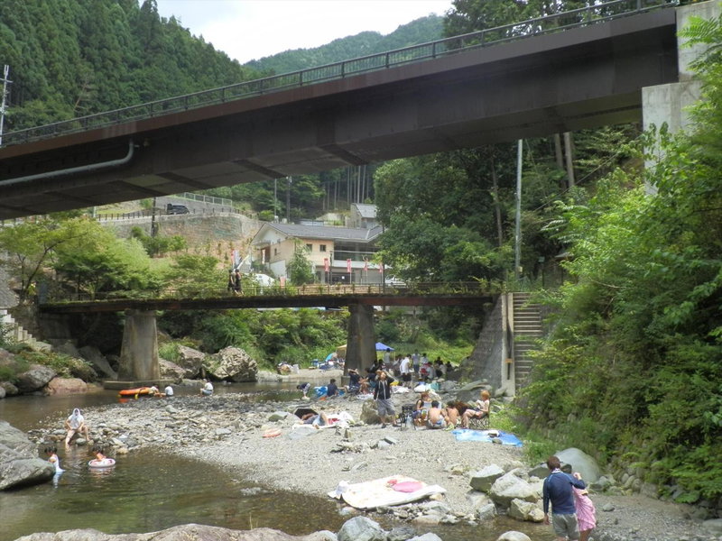 Yadori Onsen Iyashinoyu, Hashimoto, Japan