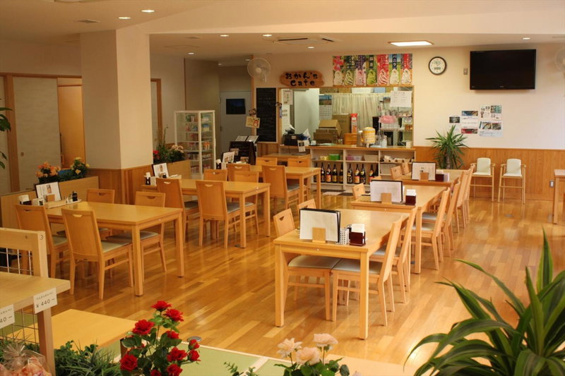 Yadori Onsen Iyashinoyu, Hashimoto, Japan