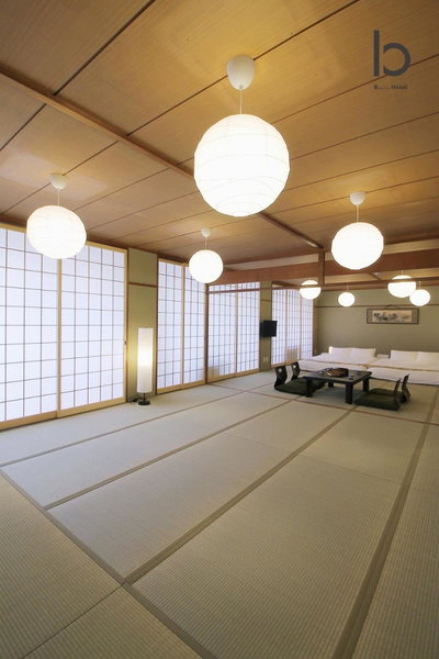 Hanagin by b hotel - Large 2 bedroom apartment for 12people 301, Hiroshima, Japan