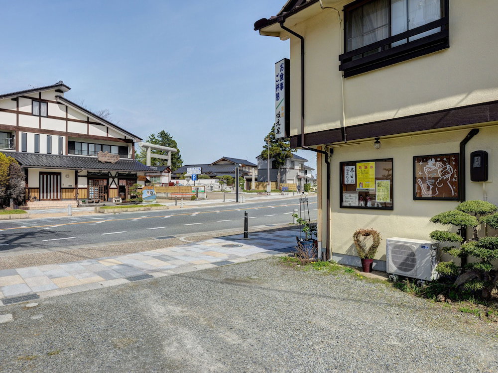 Ryokan Sakamotoya, Japan