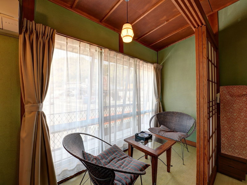 Ryokan Sakamotoya, Miyazu, Japan