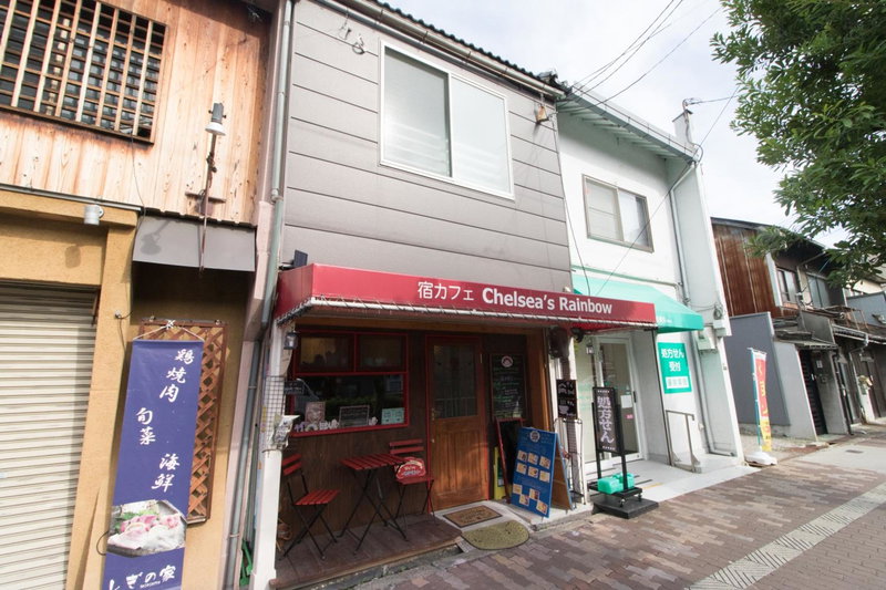 Yadocafe Chelsea's Rainbow B&B大阪のリアル下町生活体験のできる宿, Osaka, Japan