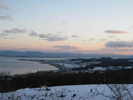 Holiday Afternoon, Otsu, Japan