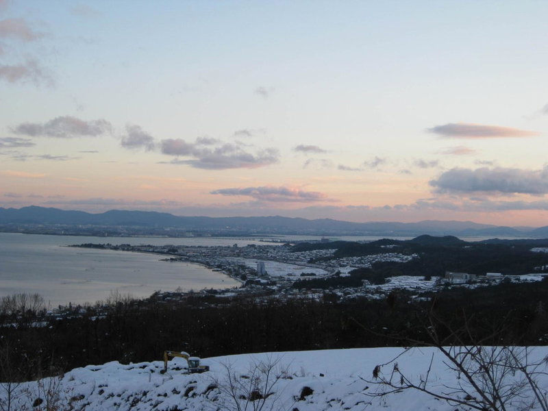 Holiday Afternoon, Otsu, Japan
