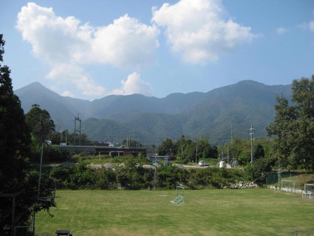 Holiday Afternoon, Otsu, Japan