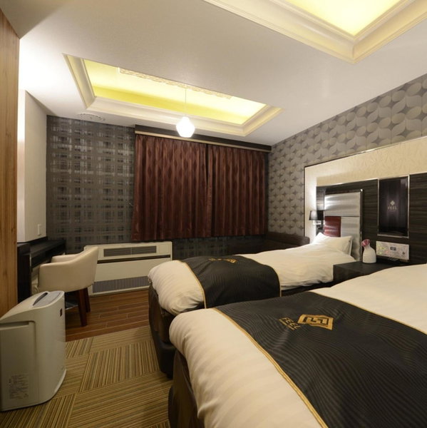 Hotels & Resort Feel, Yokohama, Japan