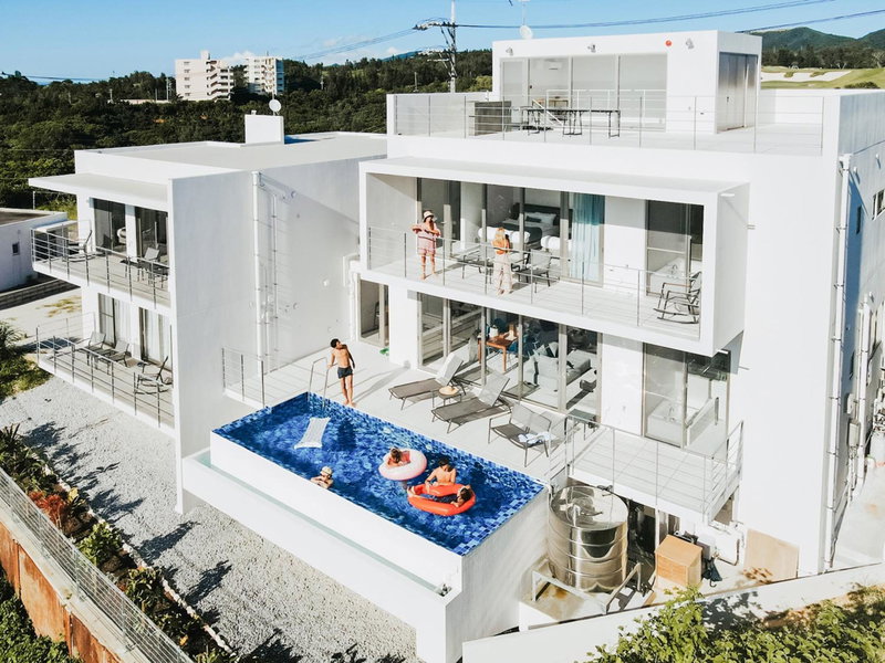 Blue Rela Luxe Resort Okinawa, Onna, Japan