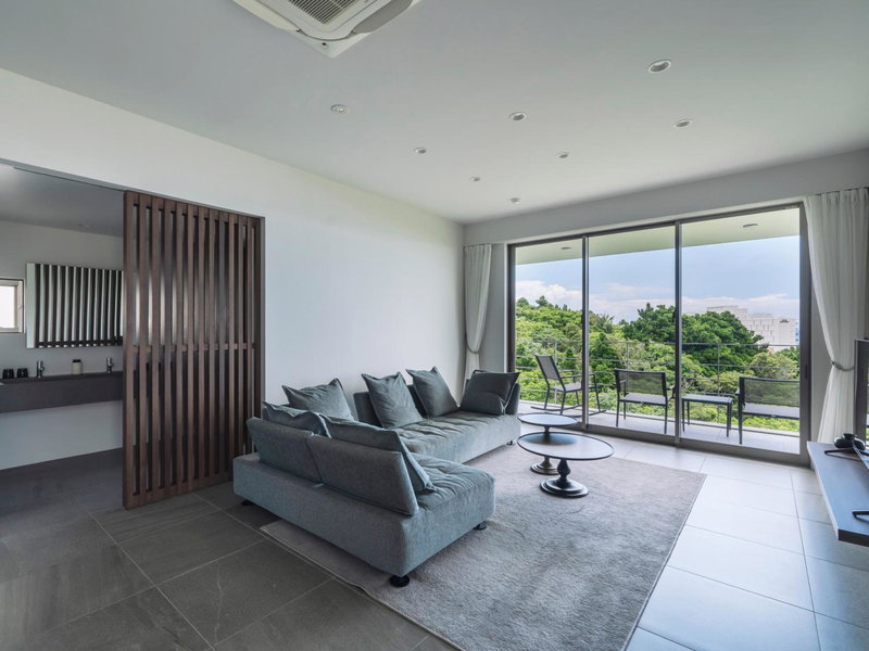 Blue Rela Luxe Resort Okinawa, Onna, Japan