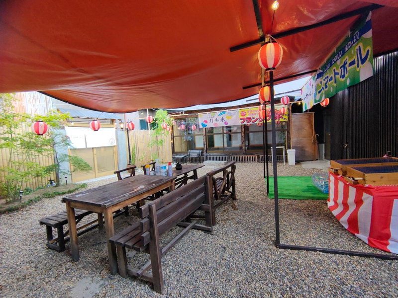 Kominka Wagaya, Higashi-osaka, Japan