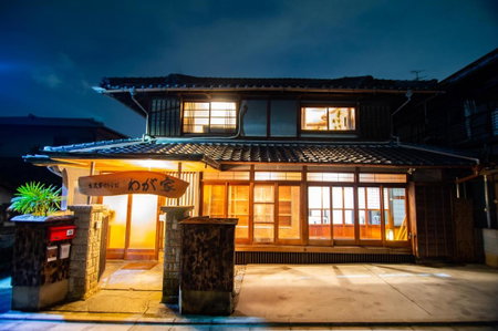 Kominka Wagaya, Higashi-osaka, Japan
