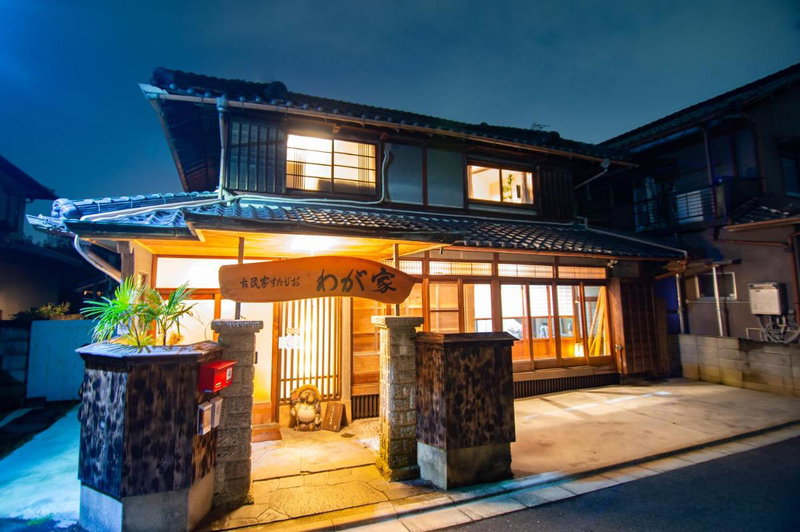Kominka Wagaya, Higashi-osaka, Japan
