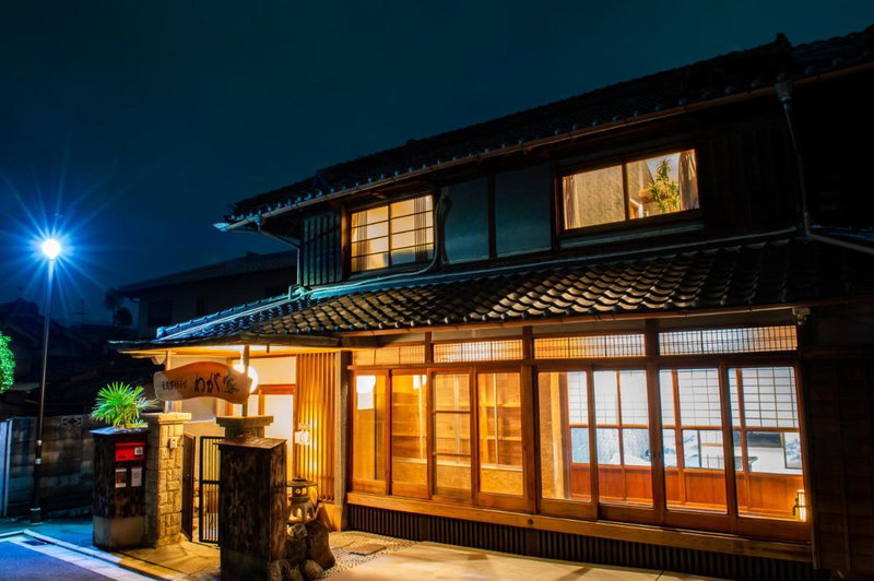 Kominka Wagaya, Higashi-osaka, Japan