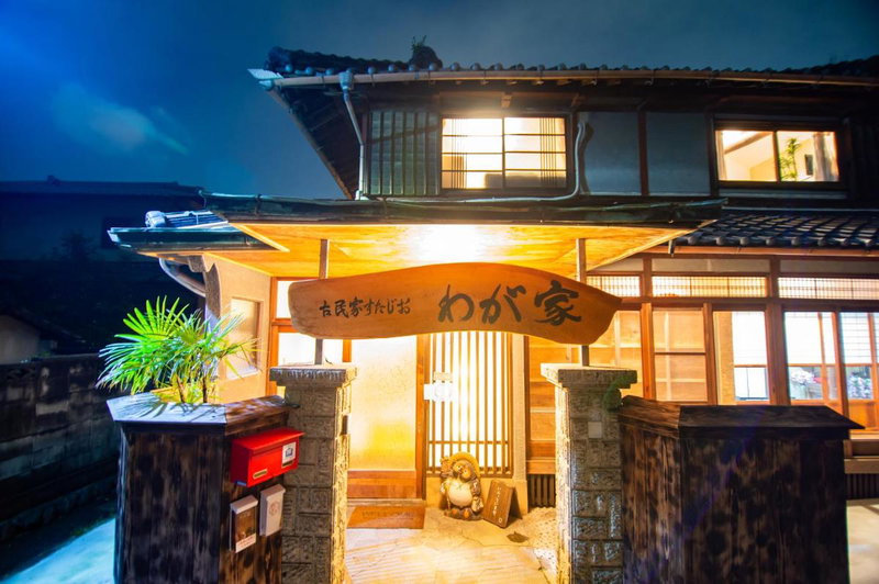 Kominka Wagaya, Higashi-osaka, Japan