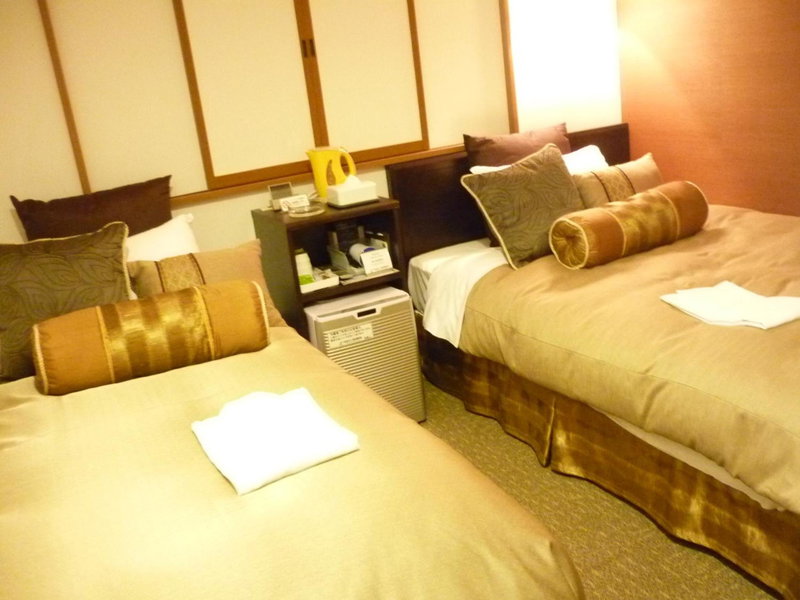 Kuretake-Inn Yaizuekimae, Yaizu, Japan