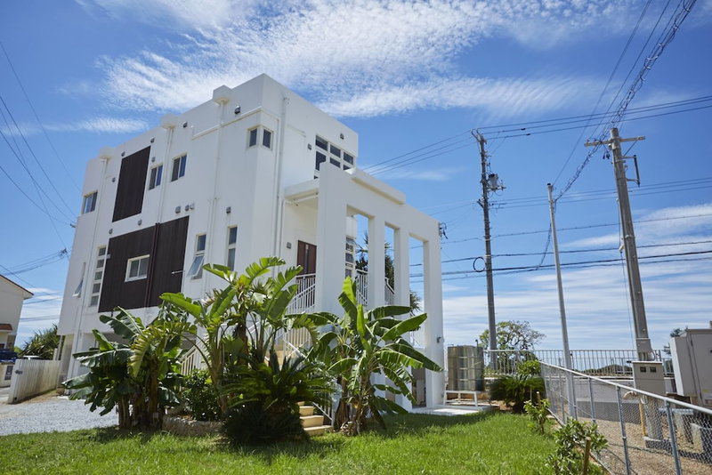 T&T Vacation Rentals, Onna, Japan