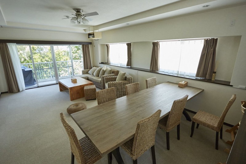T&T Vacation Rentals, Onna, Japan