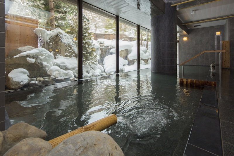 Nukumori no Yado Furukawa, Sapporo, Japan
