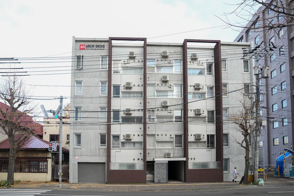 Hotel · Residence Hotel Liberte, Sapporo
