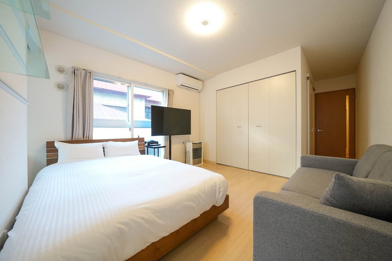 Residence Hotel Liberte, Sapporo, Japan