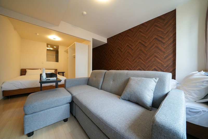 Residence Hotel Liberte, Sapporo, Japan
