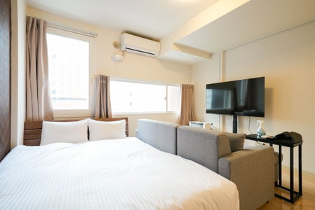 Residence Hotel Liberte, Sapporo, Japan