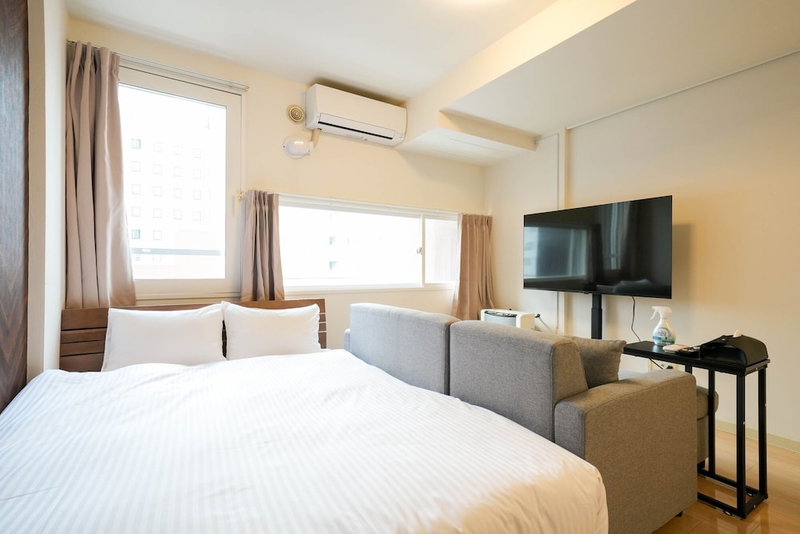 Residence Hotel Liberte, Sapporo, Japan