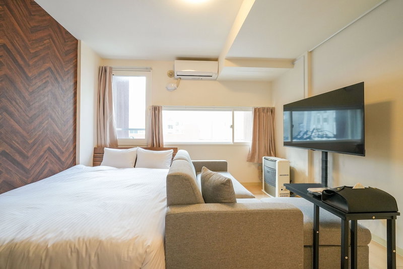 Residence Hotel Liberte, Sapporo, Japan