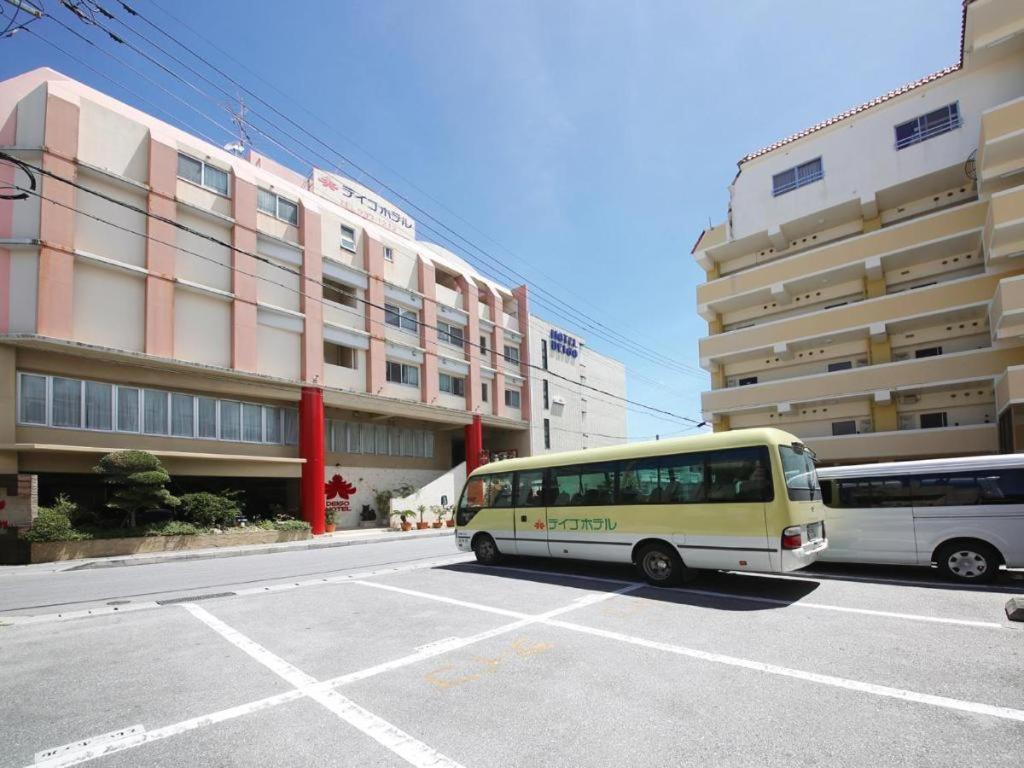 Hotel · Deigo Hotel, Naha