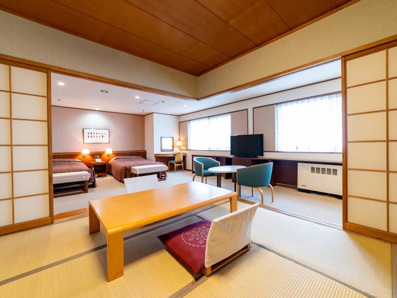 KAMENOI HOTEL Kusatsu Resort, Kusatsu, Japan