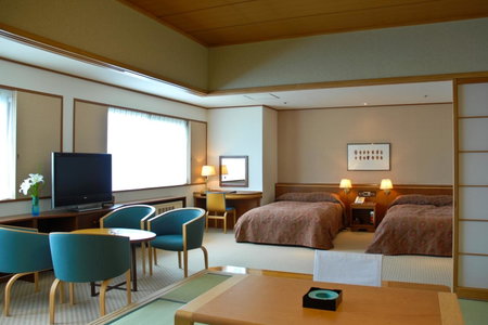 KAMENOI HOTEL Kusatsu Resort, Kusatsu, Japan